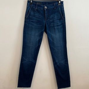 Kut From the Diana skinny Trouser jeans size 0